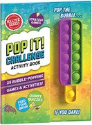 Klutz Pop-It! Challenge Activity Book (en Inglés)
