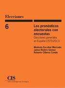 Pronósticos Electorales con Encuestas,Los (Elecciones)