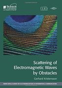 Scattering of Electromagnetic Waves by Obstacles (Electromagnetics and Radar) (en Inglés)