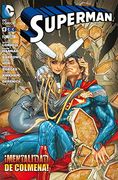 Superman núm. 21 (Superman (Nuevo Universo DC))