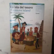La isla del tesoro - Treasure Island (en Bilingue)