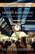 Sabbath as Resistance: New Edition with Study Guide (en Inglés)