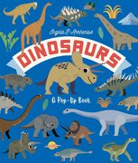 Dinosaurs: A Pop-Up Book (en Inglés)