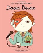 David Bowie (Little People, big Dreams) (en Inglés)