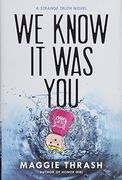 We Know it was you (Strange Truth) (en Inglés)