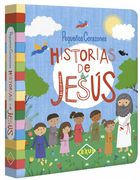 Pequeños Corazones. Historias de Jesús.