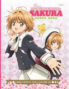 Cardcaptor Sakura: Clear Card - Libro Oficial para Colorear Vol. 1