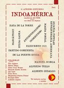 Indoamérica. Aprismo histórico (APRA)