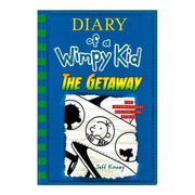 The Getaway (Diary of a Wimpy kid Book 12) Export Edition (en Inglés)