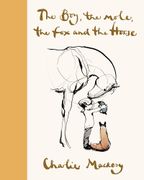 The Boy, the Mole, the fox and the Horse Deluxe (Yellow) Edition (in Spanish)