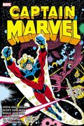 Death of Captain Marvel Omnibus