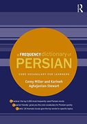 A Frequency Dictionary of Persian: Core vocabulary for learners (Routledge Frequency Dictionaries)