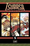 Tsubasa Omnibus 5 (en Inglés)