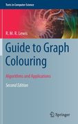 Guide to Graph Colouring: Algorithms and Applications (Texts in Computer Science) [Hardcover ] (en Inglés)