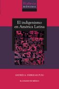 Historia Mínima de Indigenismo en México