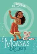 Moana's Big Leap (Disney Princess) (en Inglés)