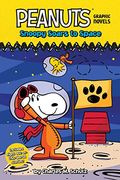 Snoopy Soars to Space: Peanuts Graphic Novels (en Inglés)