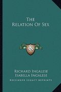 the relation of sex (en Inglés)