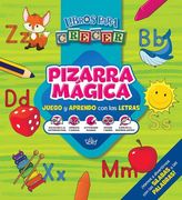 Pizarra Mágica. Juego y Aprendo con las Letras / pd.