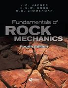 Fundamentals of Rock Mechanics (en Inglés)