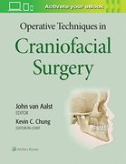 Operative Techniques in Craniofacial Surgery (en Inglés)