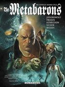 The Metabarons: The Complete Second Cycle (en Inglés)