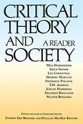 Critical Theory and Society: A Reader (en Inglés)