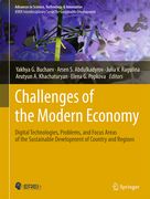 Challenges of the Modern Economy: Digital Technologies, Problems, and Focus Areas of the Sustainable Development of Country and Regions (en Inglés)
