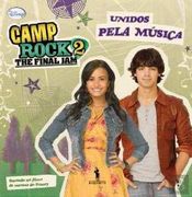 Camp Rock 2 - Unidos Pela Música (in Portuguese)