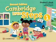 Cambridge Little Steps Level 1 Student's Book With Digital Pack (en Inglés)