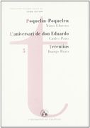 Poquelín-Poquelen. L'aniversari de D. Eduardo. Terentius (Teatro Siglo XXI. Textos)