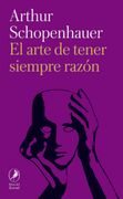 El arte de tener siempre razón