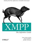 xmpp,the definitive guide (en Inglés)