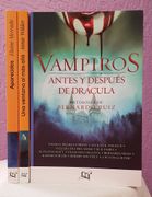 Paquete Terror y Suspenso. Vampiros / una Ventana al más Allá / Aparecidos