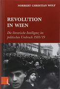 Revolution in Wien: Die Literarische Intelligenz Im Politischen Umbruch 1918/19 (en Alemán)