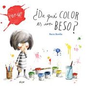 ¿De qué color es un beso?