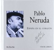 España en el corazon (+CD) (De Viva Voz) - Pablo Neruda - Visor Libros S.L.