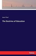 The Doctrine of Education