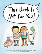 This Book is not for You! (en Inglés)