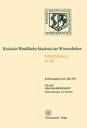 Elektrotherapie des Herzens: Eröffnungsfeier am 6. Mai 1970 (en Alemán)
