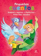 Pack: Simbad el Marino, el Patito Feo, Peter pan y Aladino (Pequeños Cuentos)