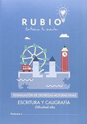 ESTIMULACÓN DESTREZAS MOTORAS FINAS: ESCRITURA Y CALIGRAFÍA DIFICULTAD ALTA