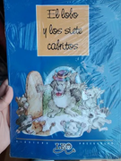 El lobo y los siete cabritos (in Spanish)