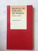 Manual de Terapia de Pareja