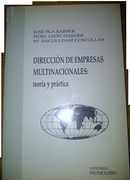 dirección de empresas multinacionales: teoría y práctica (r)(1999)