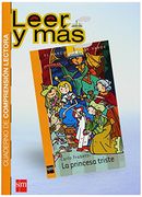 La princesa triste. Cuaderno de comprensión lectora [Segundo Ciclo] (in Spanish)