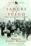 a sangre y fuego.(austral ed.especiales) - manuel chaves nogales - (5) espasa calpe
