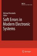 soft errors in modern electronic systems (en Inglés)