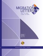 Migration Letters - Vol. 17 No. 4 - July 2020 (en Inglés)