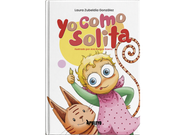 Yo como solita
